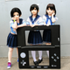 Illustration for article titled From Creepy to Cute, Cosplay at Wonder Festival